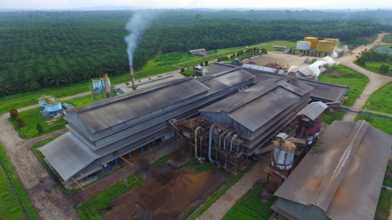 Satria Palm Oil Mill