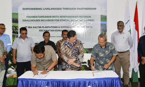 REA signs MOU with cooperatives for SHINES