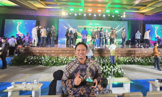 REA wins first national green proper award